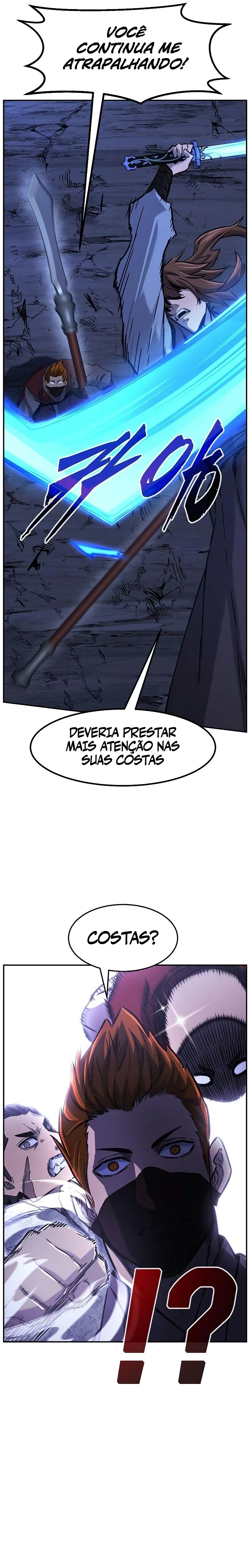 Sentido Absoluto da Espada Capítulo 048 - página 17