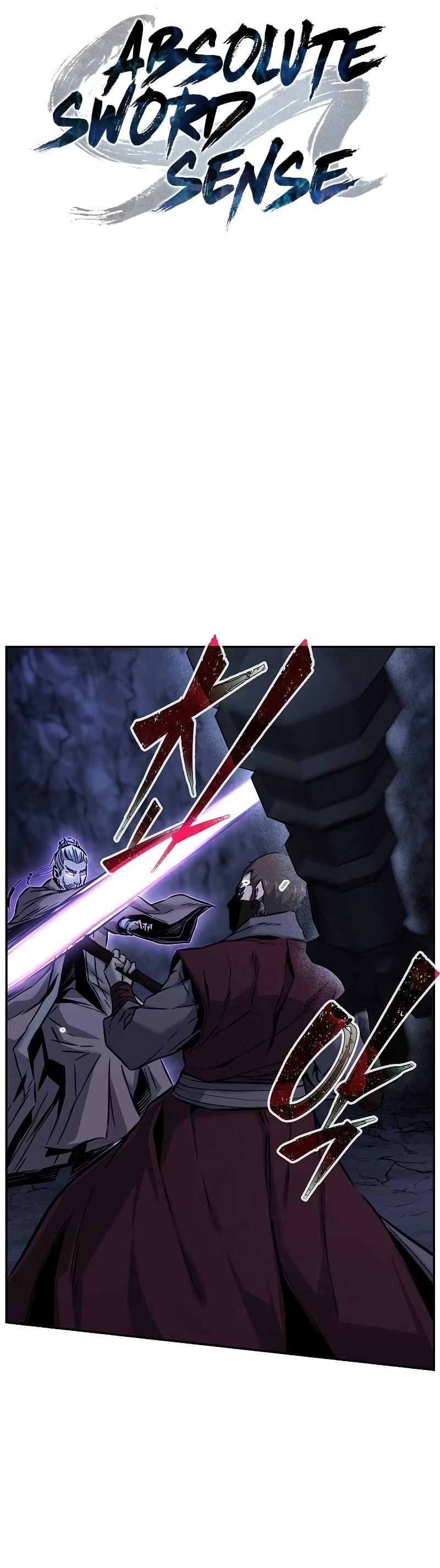 Sentido Absoluto da Espada Capítulo 048 - página 18