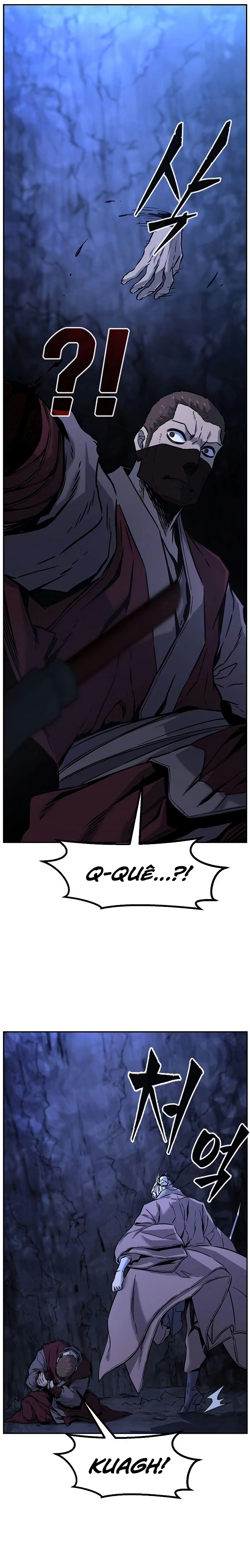 Sentido Absoluto da Espada Capítulo 048 - página 19