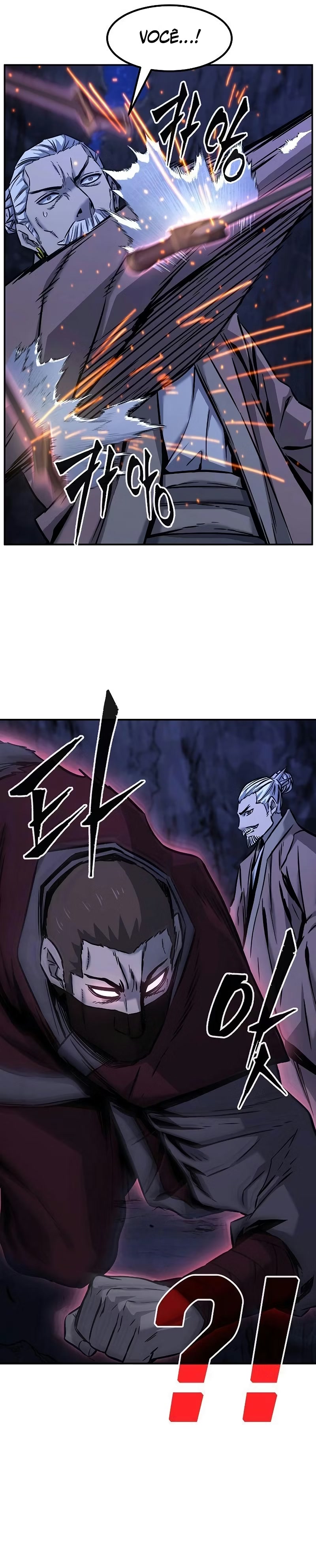 Sentido Absoluto da Espada Capítulo 048 - página 21