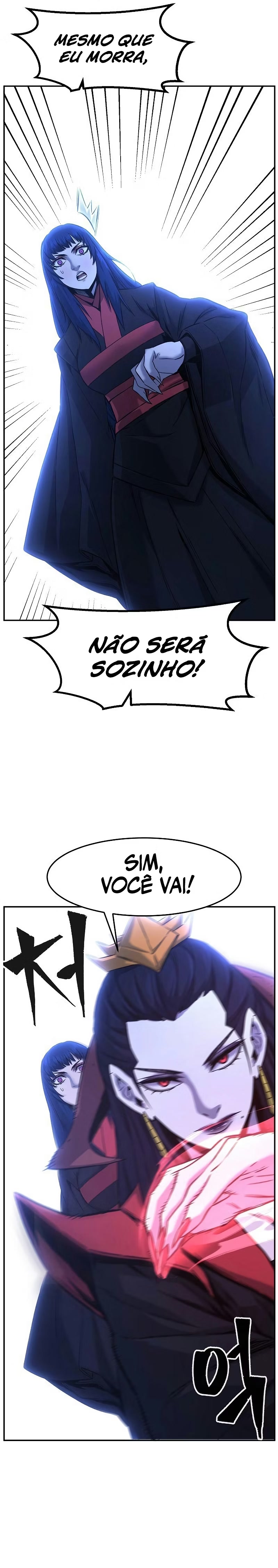 Sentido Absoluto da Espada Capítulo 048 - página 22