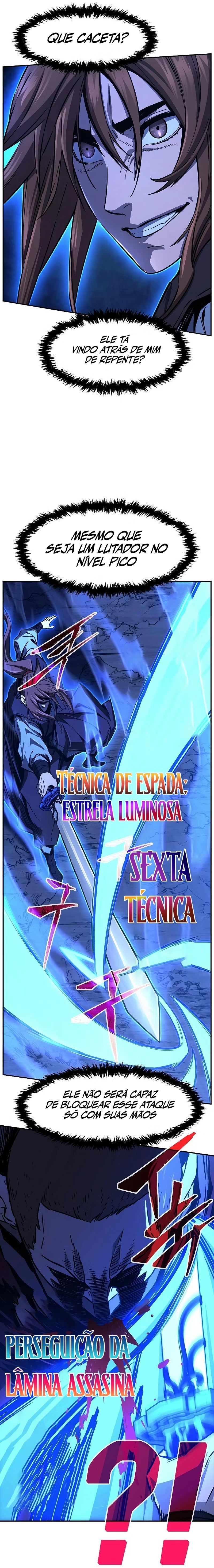Sentido Absoluto da Espada Capítulo 048 - página 24