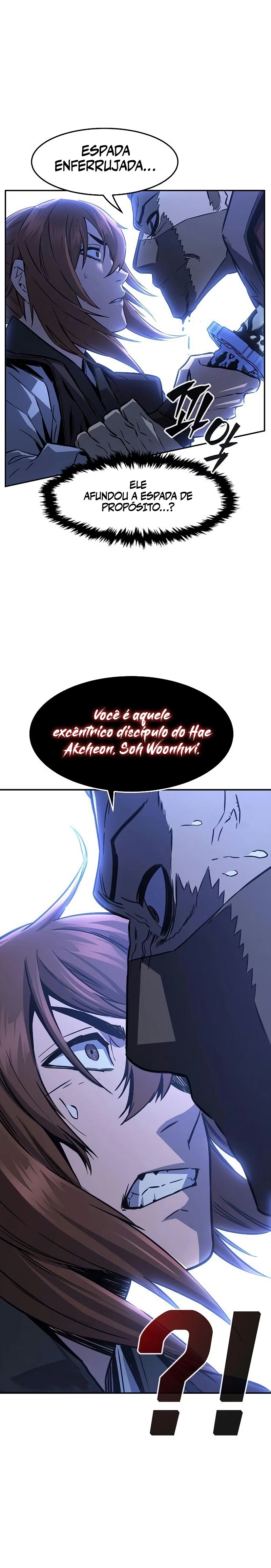 Sentido Absoluto da Espada Capítulo 048 - página 25