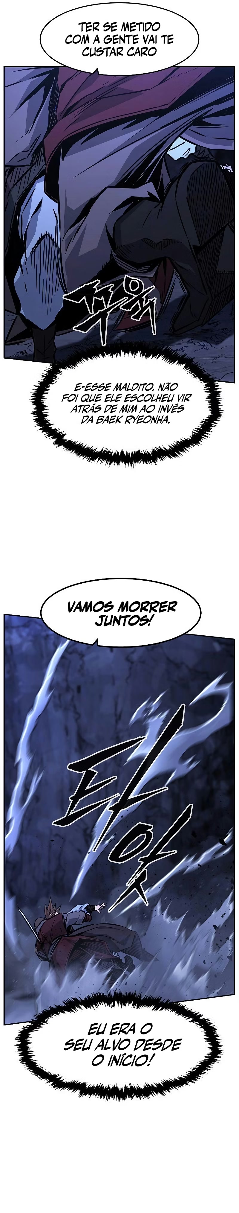 Sentido Absoluto da Espada Capítulo 048 - página 26