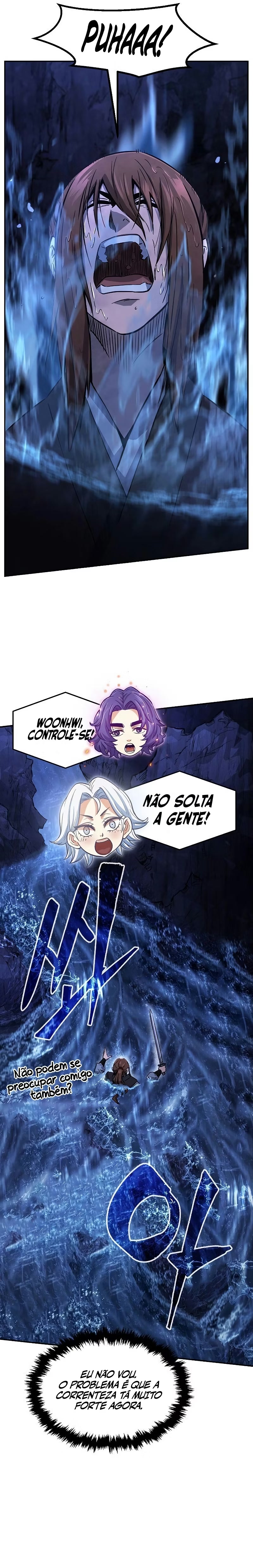 Sentido Absoluto da Espada Capítulo 048 - página 29