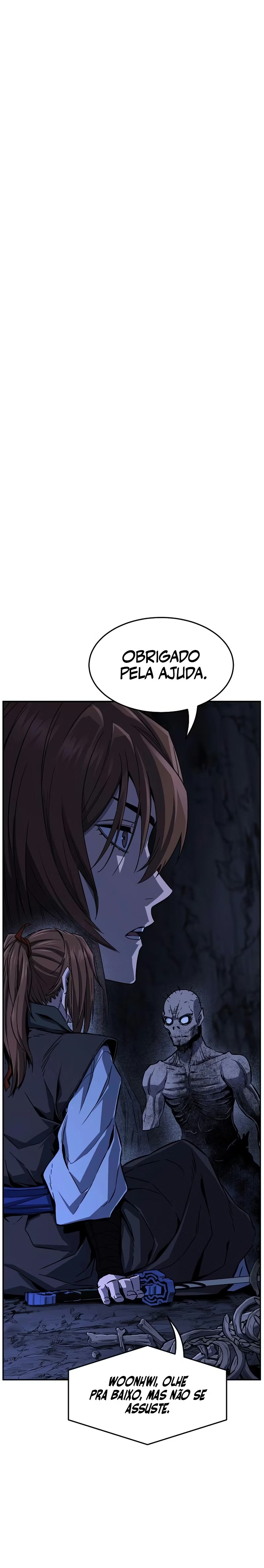 Sentido Absoluto da Espada Capítulo 049 - página 2
