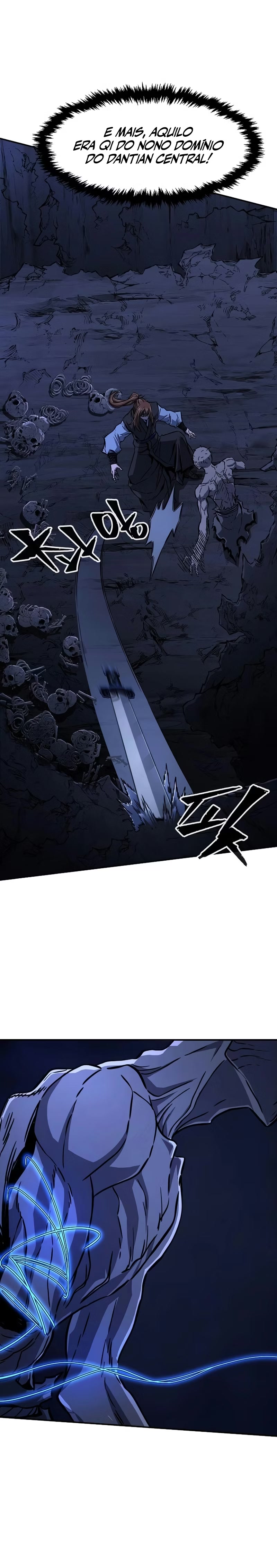 Sentido Absoluto da Espada Capítulo 049 - página 5