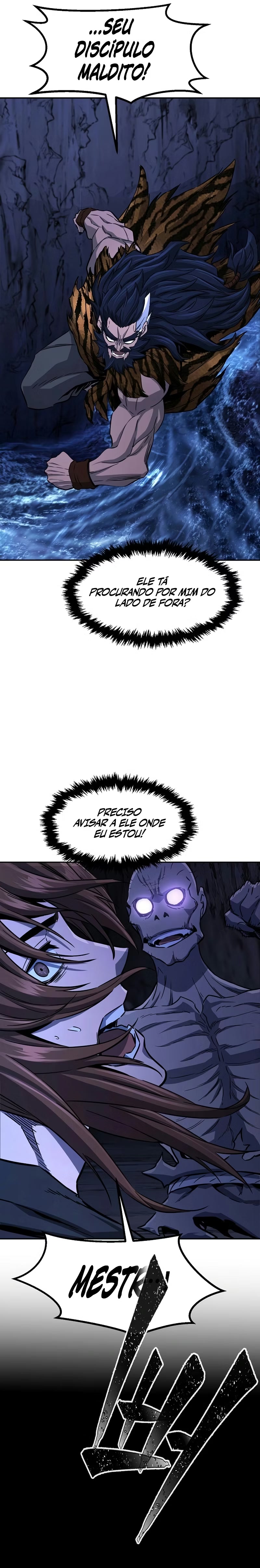 Sentido Absoluto da Espada Capítulo 049 - página 12
