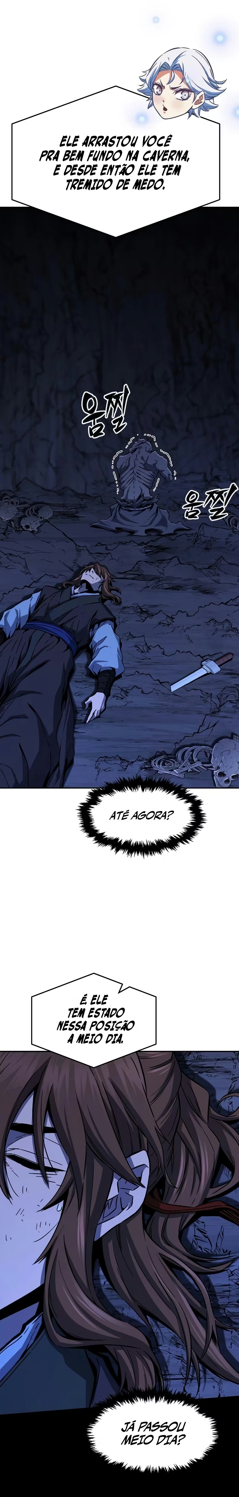 Sentido Absoluto da Espada Capítulo 049 - página 15