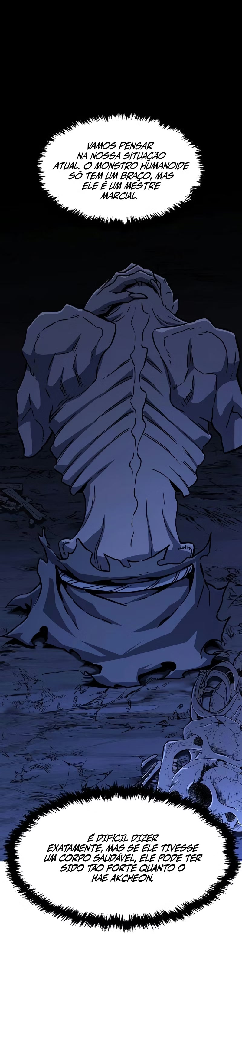 Sentido Absoluto da Espada Capítulo 049 - página 16
