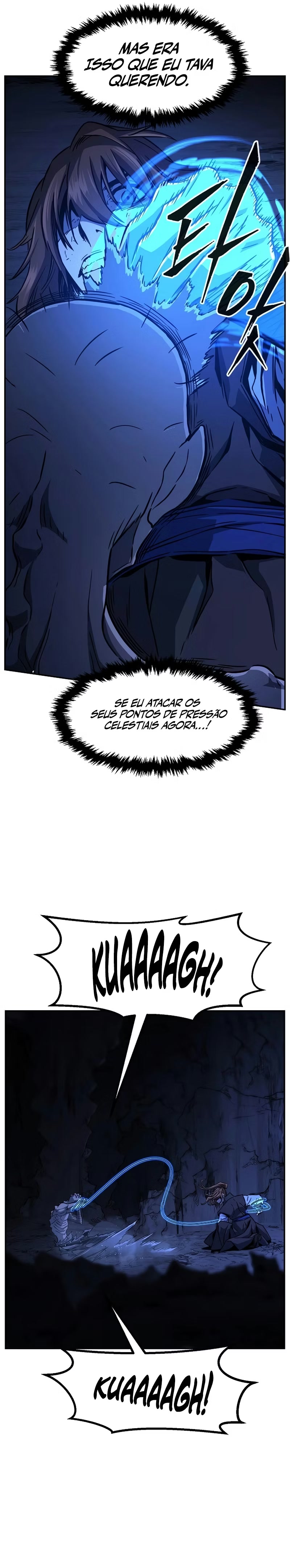 Sentido Absoluto da Espada Capítulo 049 - página 23
