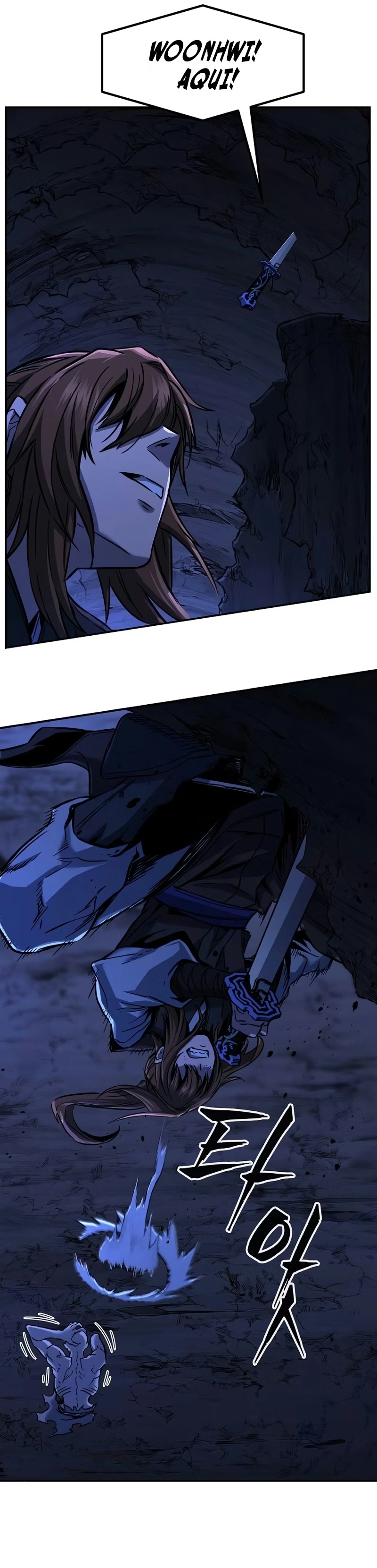 Sentido Absoluto da Espada Capítulo 049 - página 24