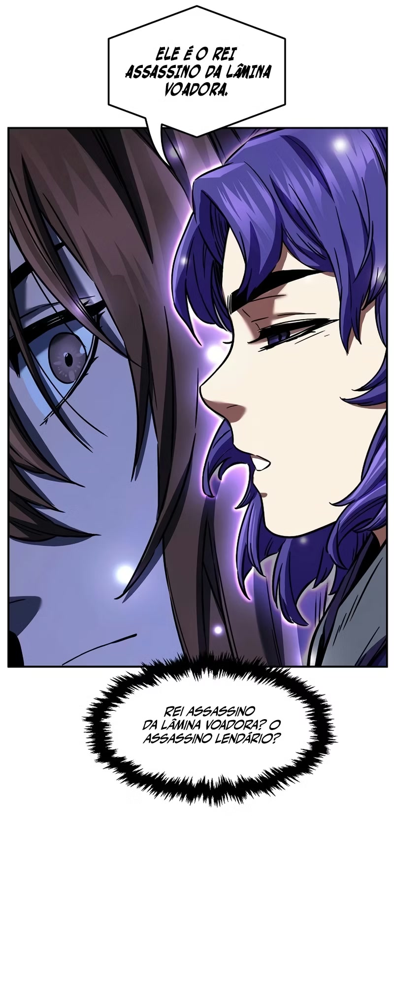 Sentido Absoluto da Espada Capítulo 049 - página 31