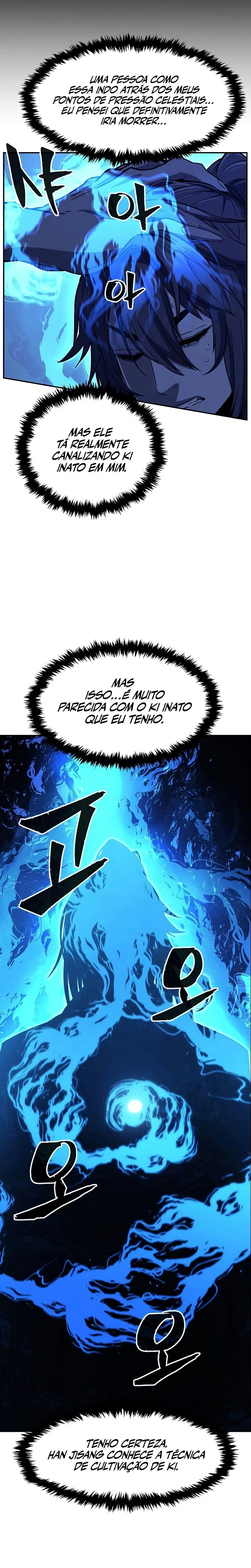 Sentido Absoluto da Espada Capítulo 050 - página 4