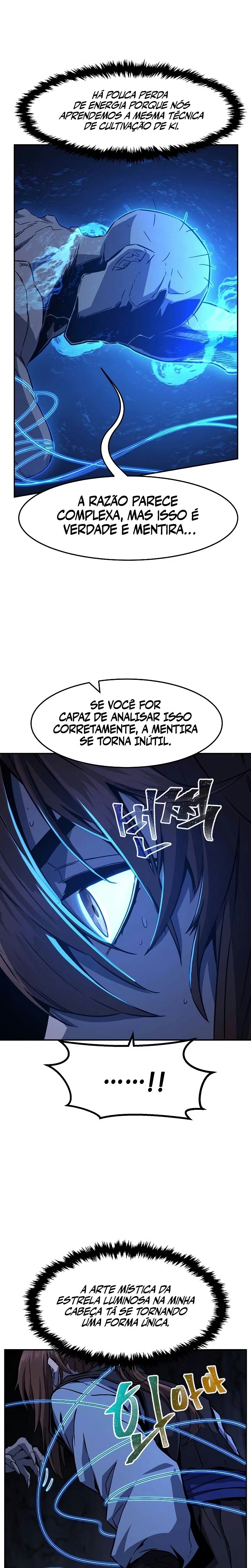 Sentido Absoluto da Espada Capítulo 050 - página 5