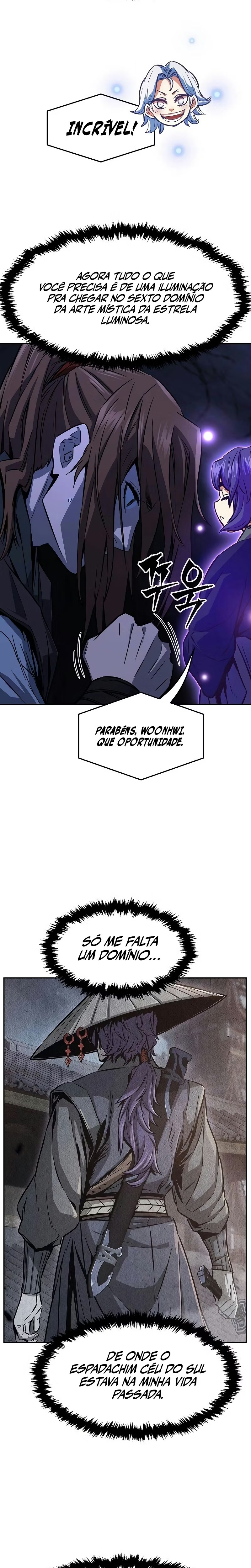 Sentido Absoluto da Espada Capítulo 050 - página 7