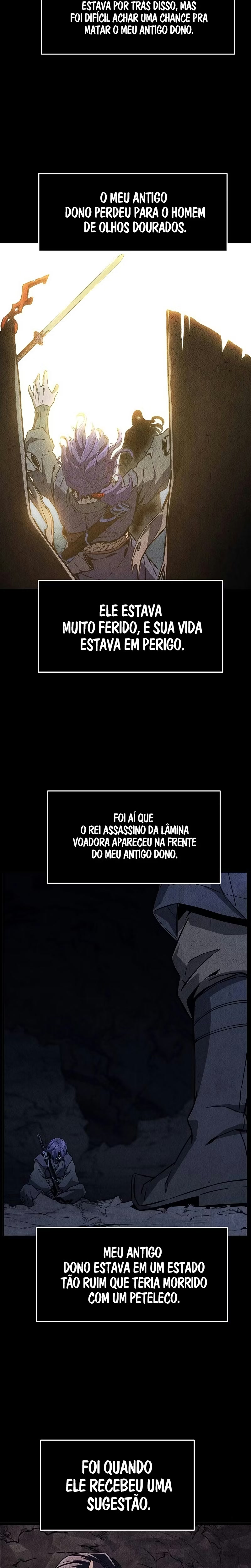 Sentido Absoluto da Espada Capítulo 050 - página 10