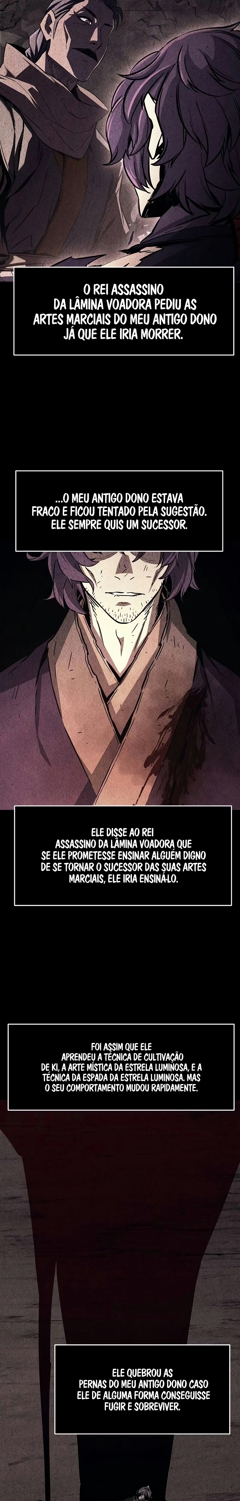 Sentido Absoluto da Espada Capítulo 050 - página 11