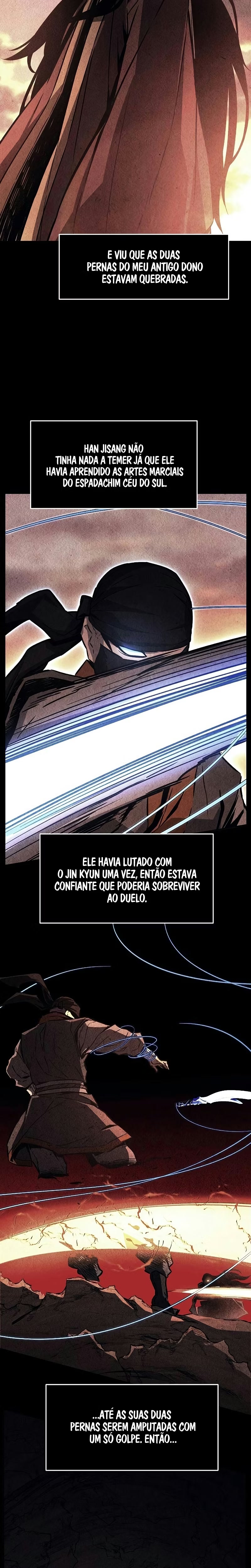 Sentido Absoluto da Espada Capítulo 050 - página 13