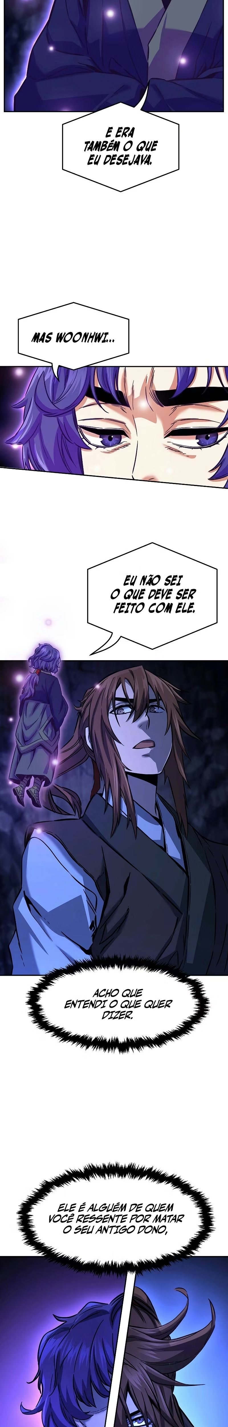 Sentido Absoluto da Espada Capítulo 050 - página 15