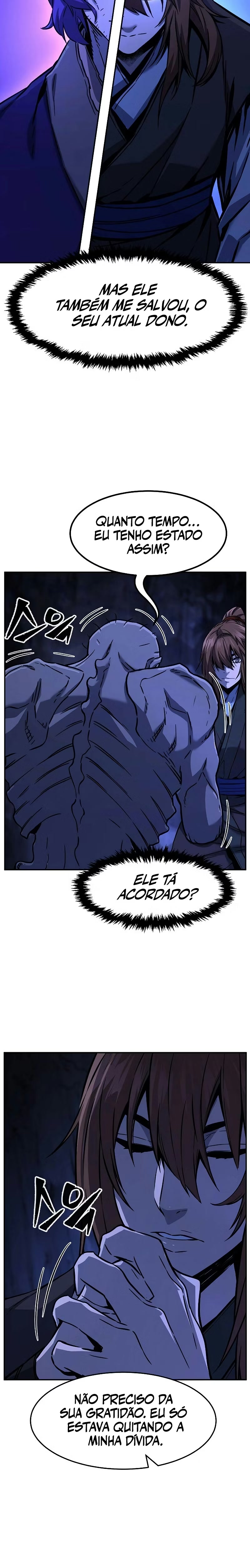 Sentido Absoluto da Espada Capítulo 050 - página 16