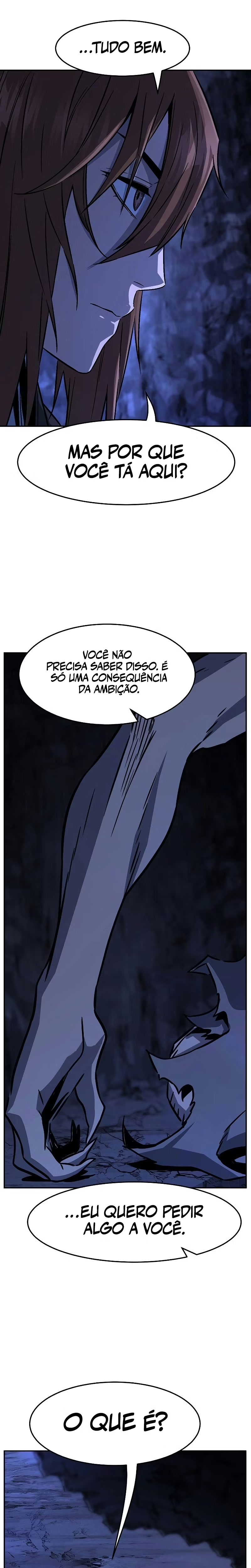 Sentido Absoluto da Espada Capítulo 050 - página 17