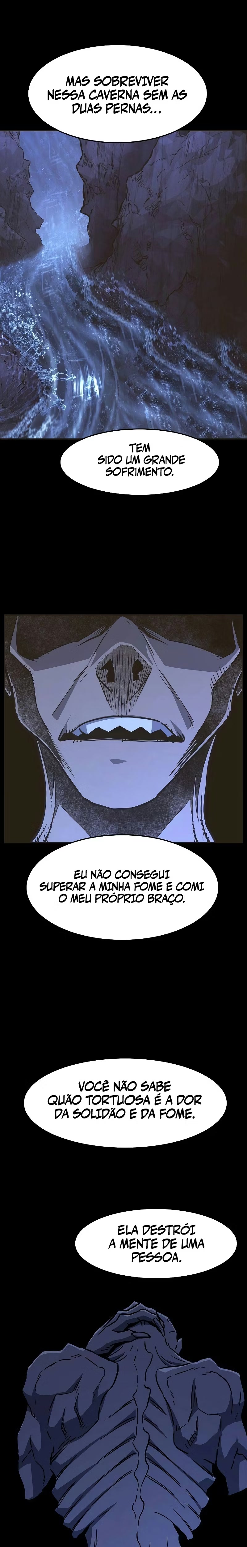 Sentido Absoluto da Espada Capítulo 050 - página 19