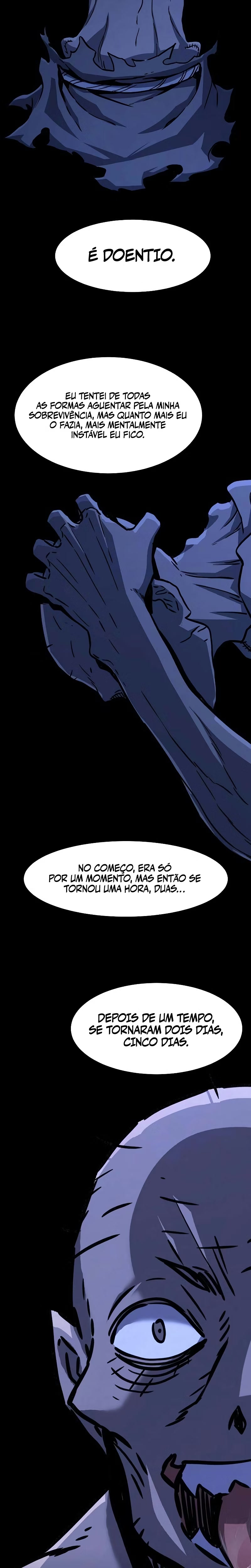 Sentido Absoluto da Espada Capítulo 050 - página 20