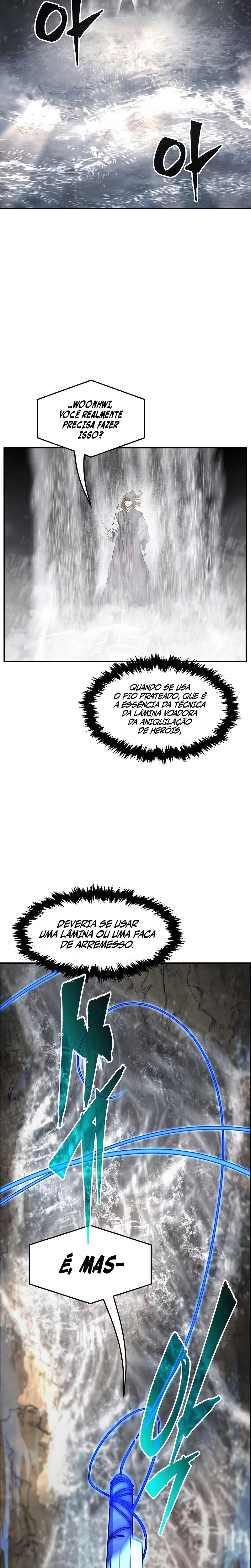 Sentido Absoluto da Espada Capítulo 050 - página 24