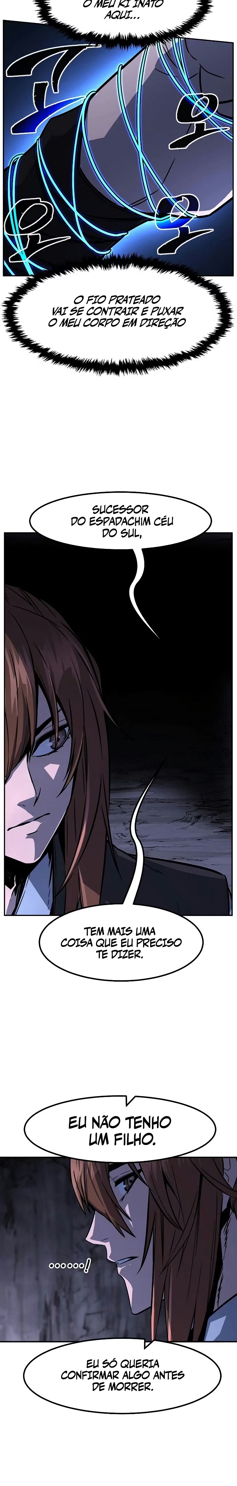 Sentido Absoluto da Espada Capítulo 050 - página 26
