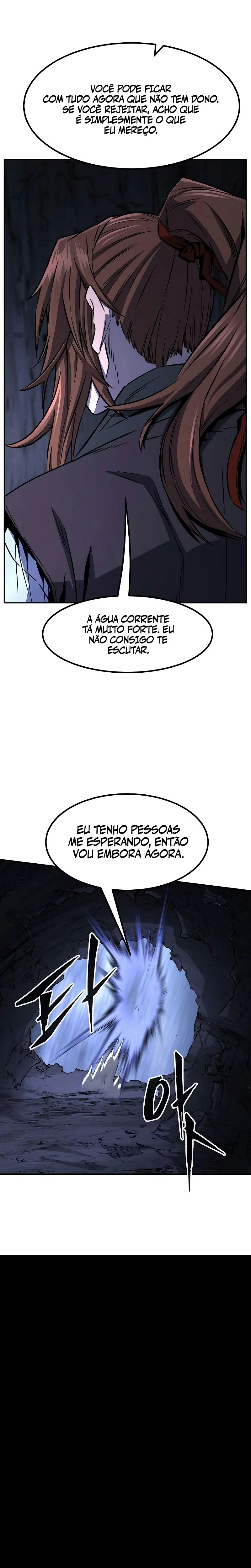 Sentido Absoluto da Espada Capítulo 050 - página 27