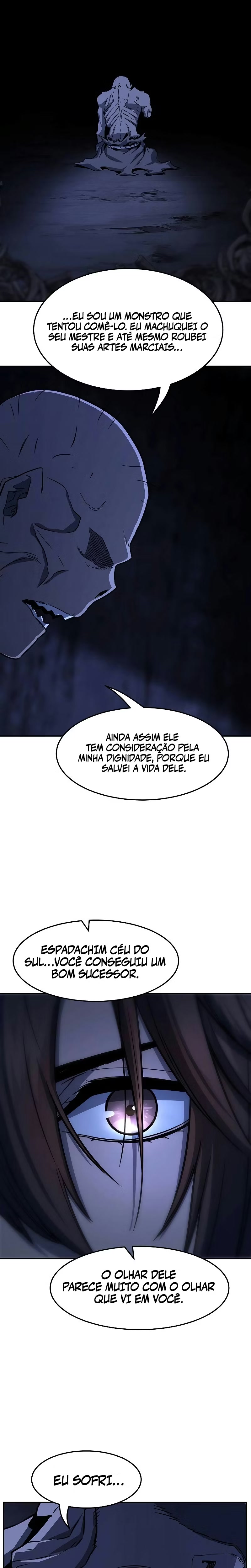 Sentido Absoluto da Espada Capítulo 050 - página 28