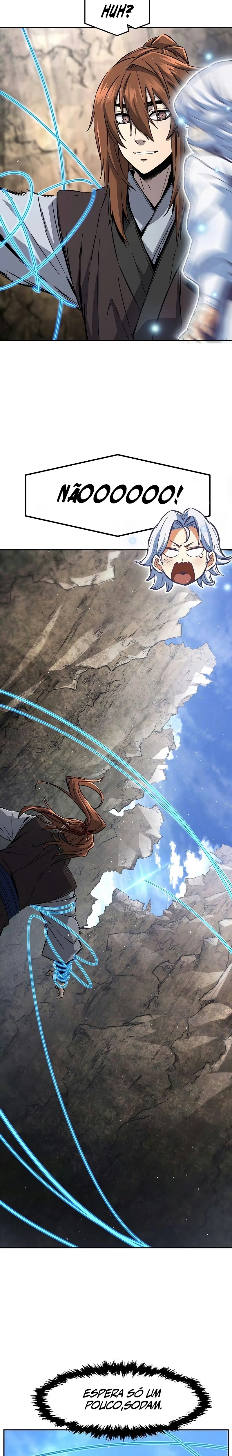 Sentido Absoluto da Espada Capítulo 050 - página 32