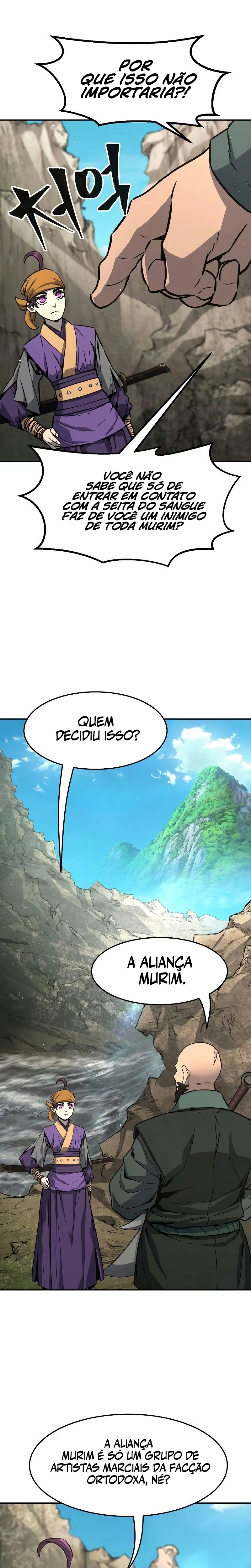 Sentido Absoluto da Espada Capítulo 051 - página 4