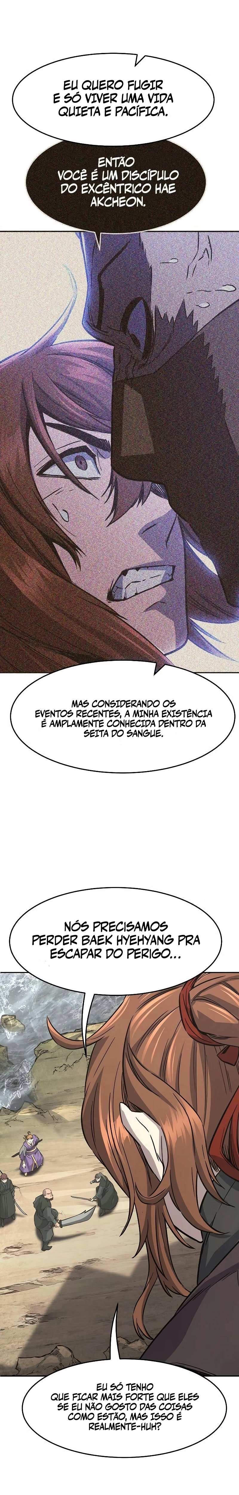 Sentido Absoluto da Espada Capítulo 051 - página 9