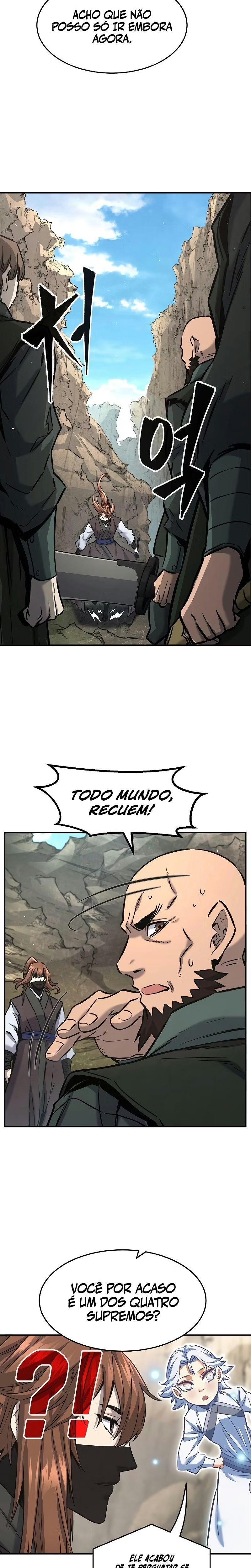 Sentido Absoluto da Espada Capítulo 051 - página 12