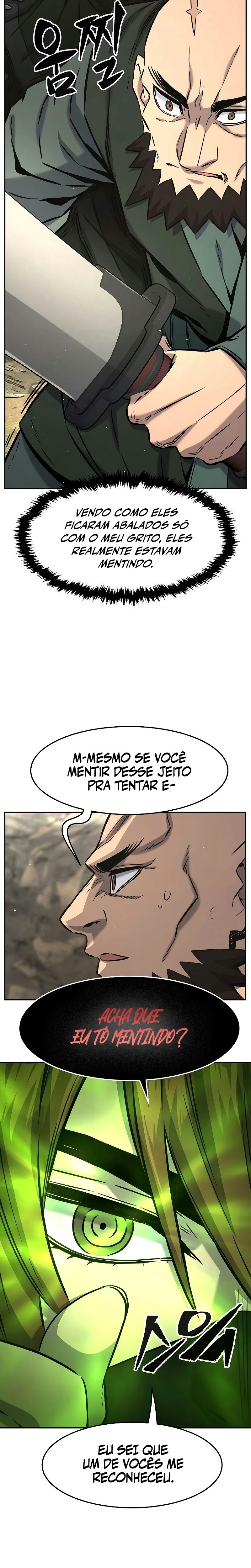 Sentido Absoluto da Espada Capítulo 051 - página 21