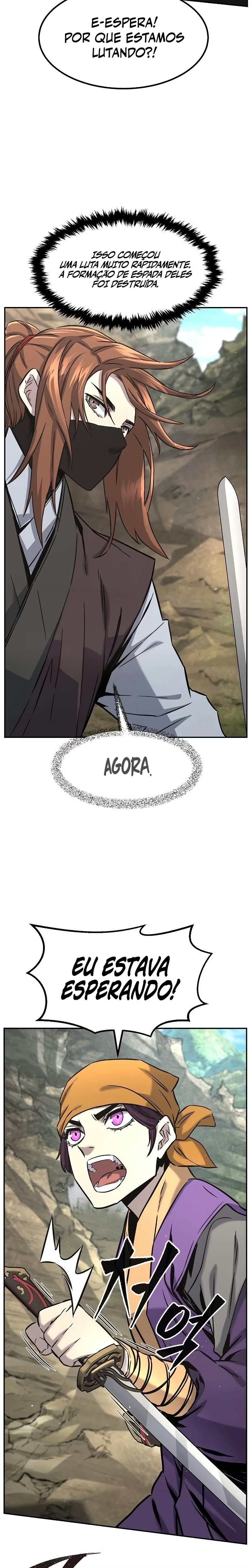 Sentido Absoluto da Espada Capítulo 051 - página 24