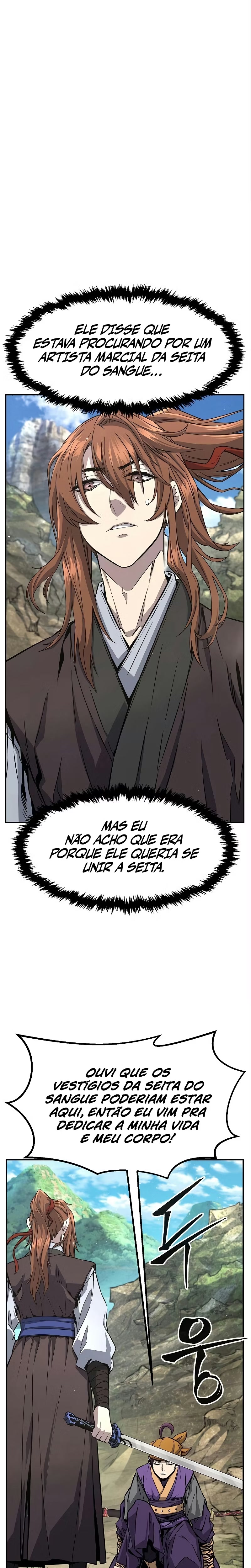 Sentido Absoluto da Espada Capítulo 052 - página 2