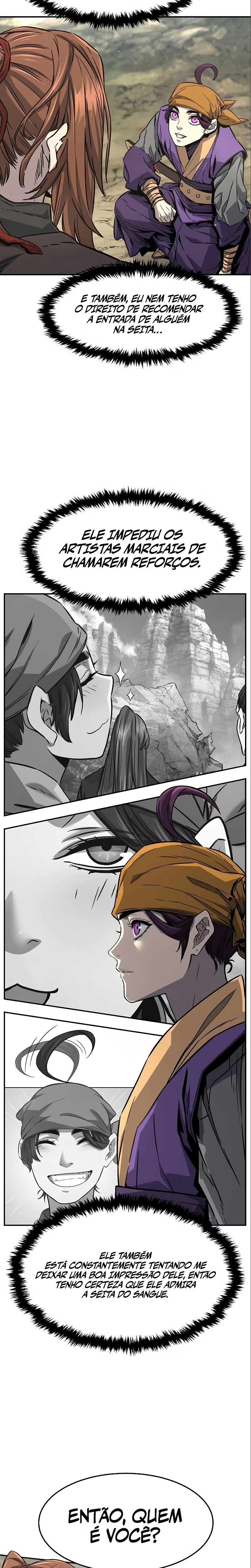 Sentido Absoluto da Espada Capítulo 052 - página 4