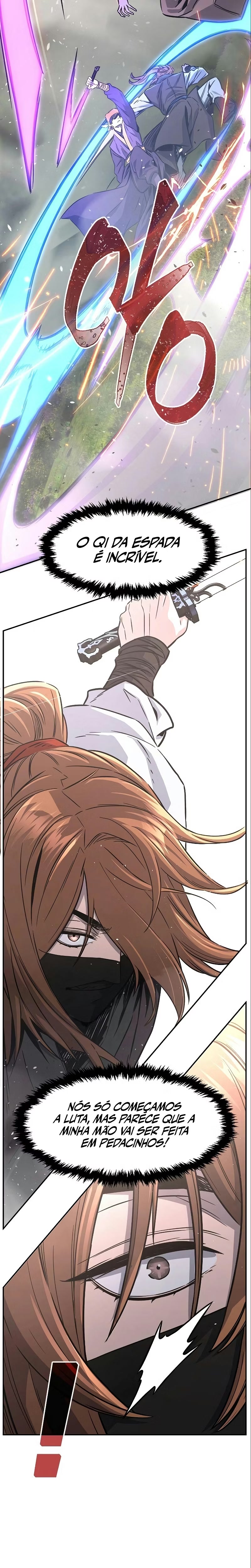 Sentido Absoluto da Espada Capítulo 052 - página 12