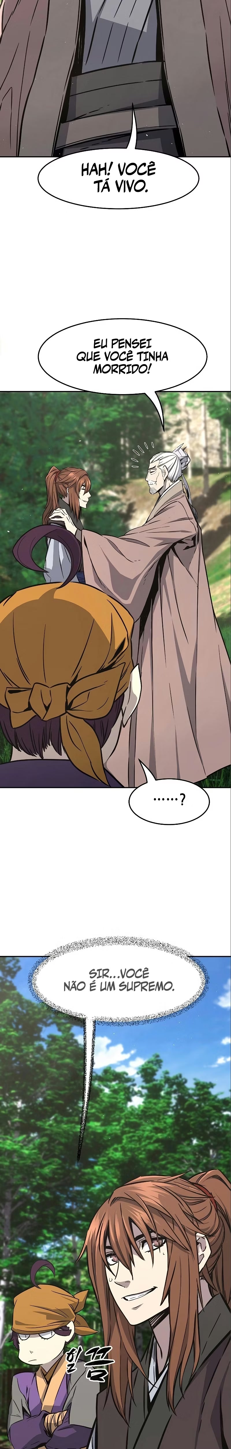 Sentido Absoluto da Espada Capítulo 052 - página 14