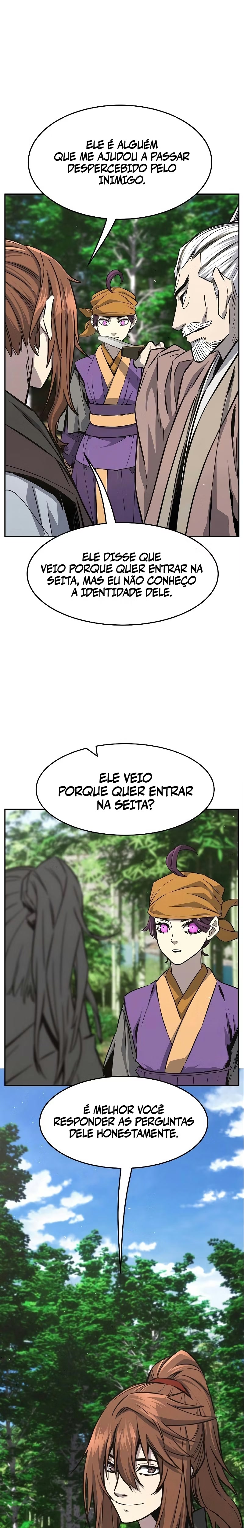 Sentido Absoluto da Espada Capítulo 052 - página 16