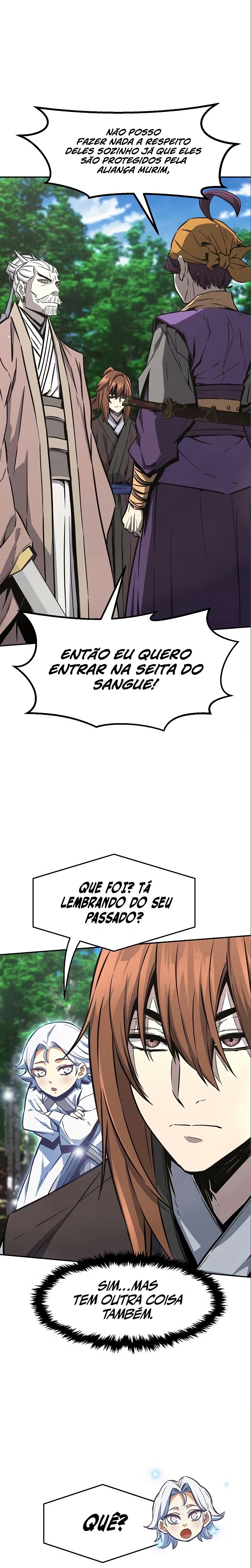 Sentido Absoluto da Espada Capítulo 052 - página 19