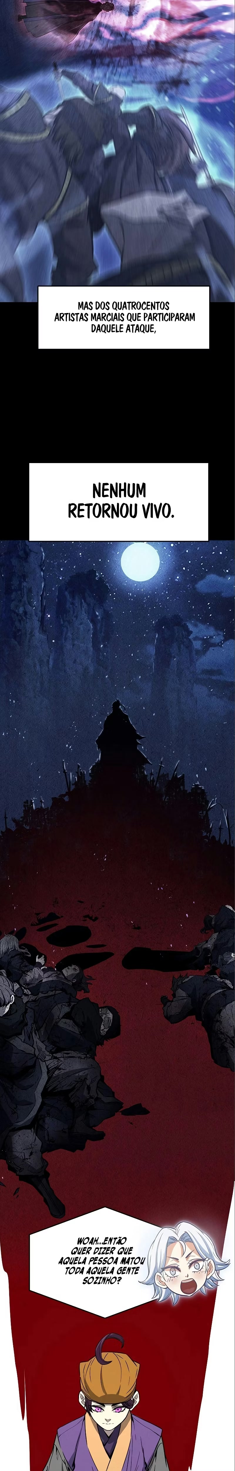 Sentido Absoluto da Espada Capítulo 052 - página 22