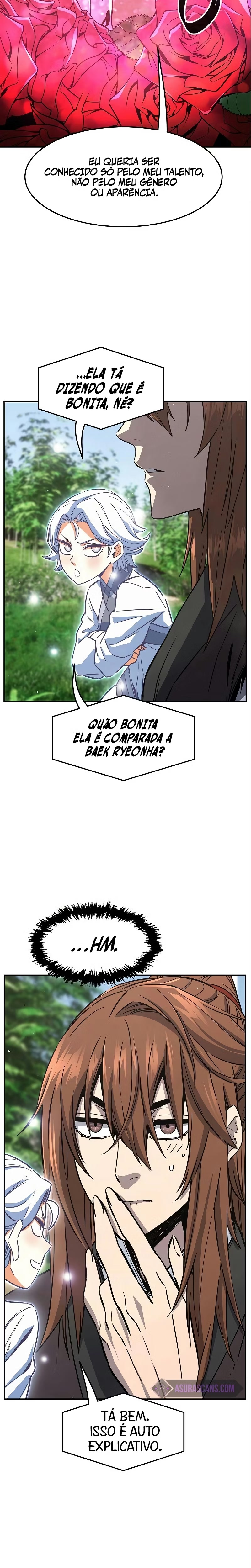 Sentido Absoluto da Espada Capítulo 052 - página 27