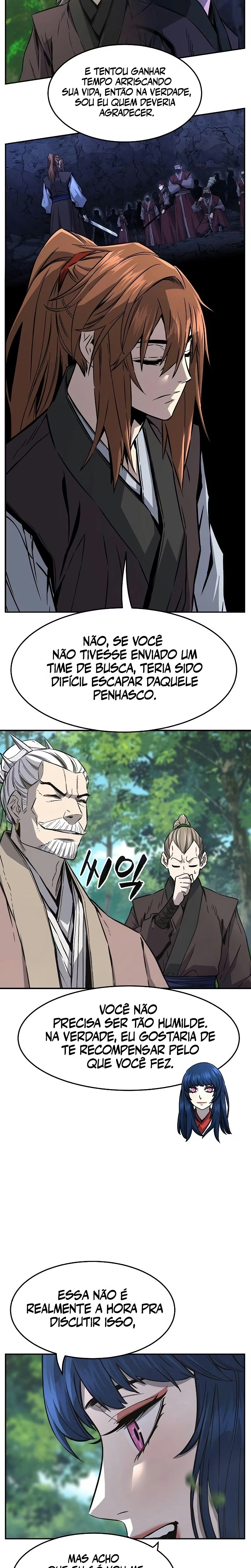 Sentido Absoluto da Espada Capítulo 053 - página 6