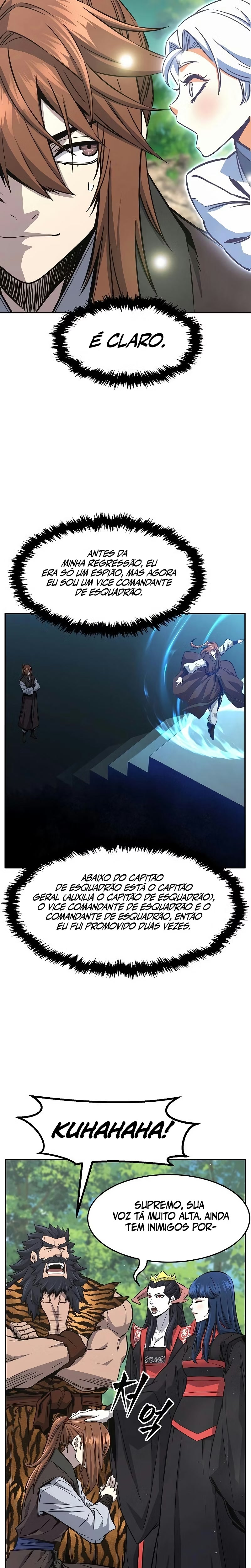 Sentido Absoluto da Espada Capítulo 053 - página 8