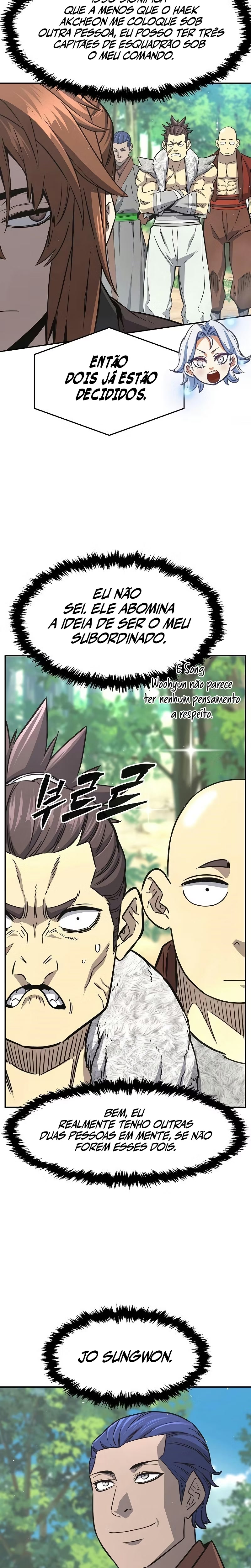 Sentido Absoluto da Espada Capítulo 053 - página 10