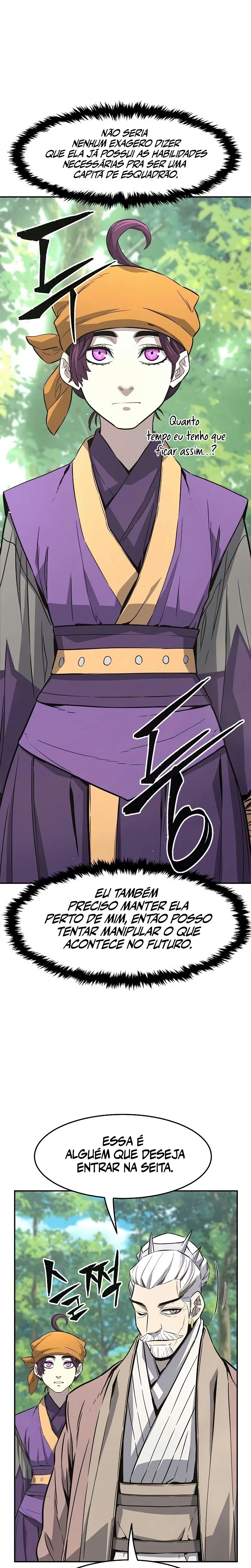 Sentido Absoluto da Espada Capítulo 053 - página 12
